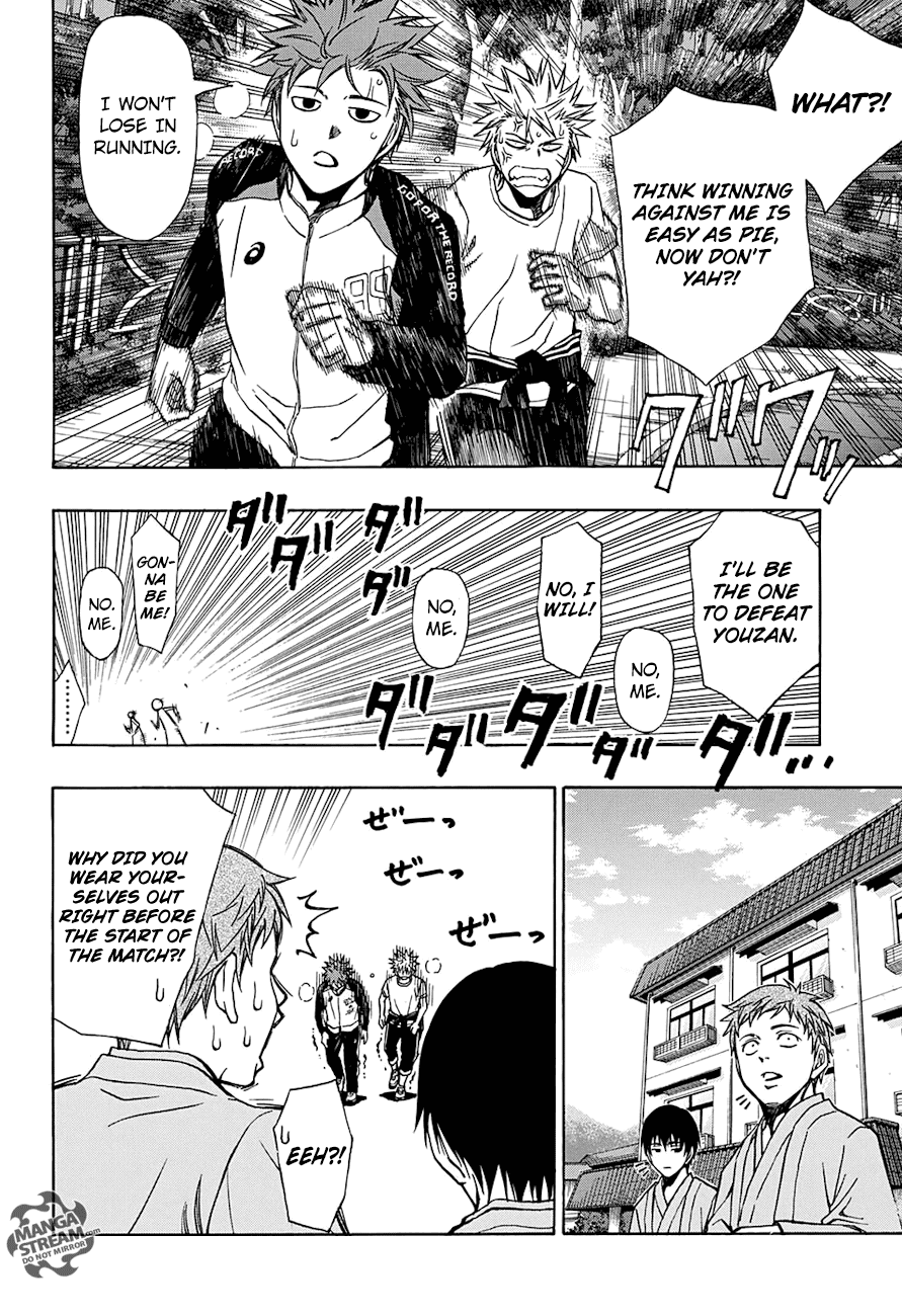 Robot x Laserbeam Chapter 48 page 19 - Chapter 48: Rival x Rival