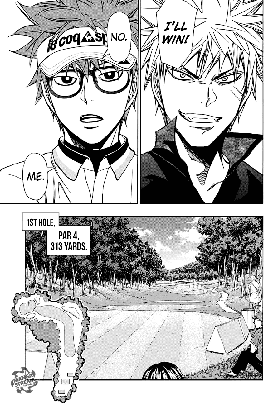 Robot x Laserbeam Chapter 49 page 11 - Chapter 49: Opening Day