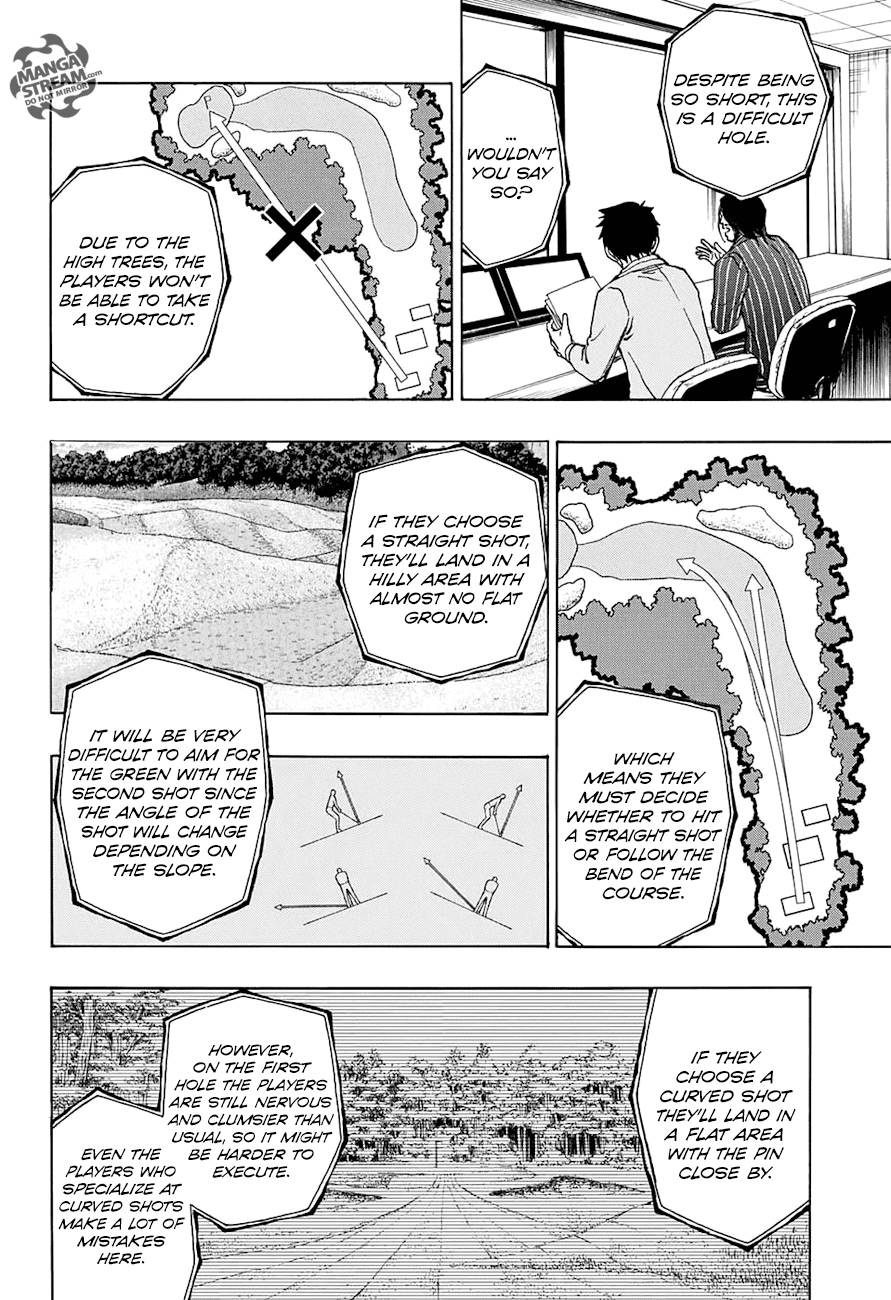 Robot x Laserbeam Chapter 49 page 12 - Chapter 49: Opening Day