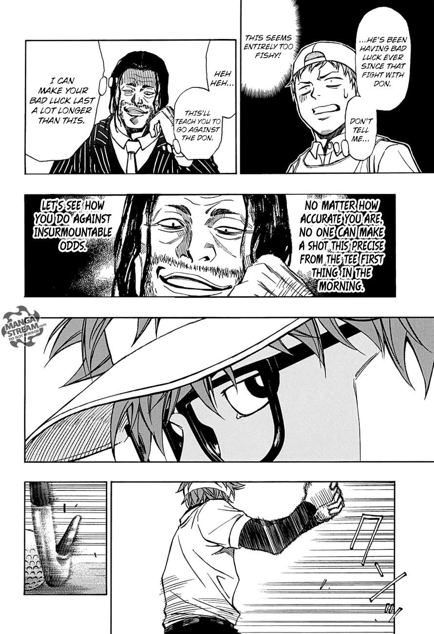 Robot x Laserbeam Chapter 49 page 14 - Chapter 49: Opening Day