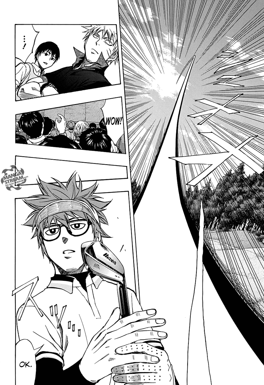 Robot x Laserbeam Chapter 49 page 16 - Chapter 49: Opening Day