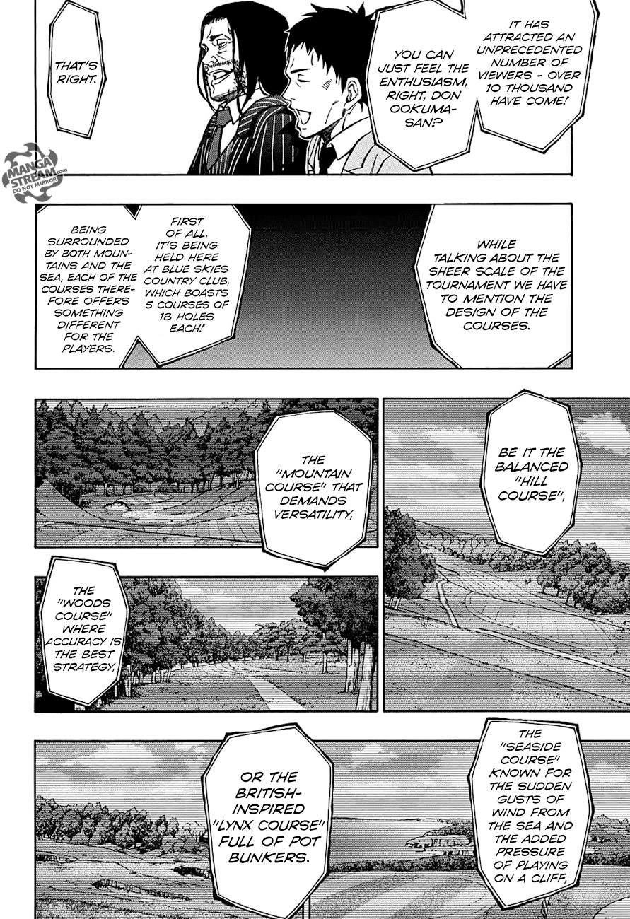 Robot x Laserbeam Chapter 49 page 4 - Chapter 49: Opening Day