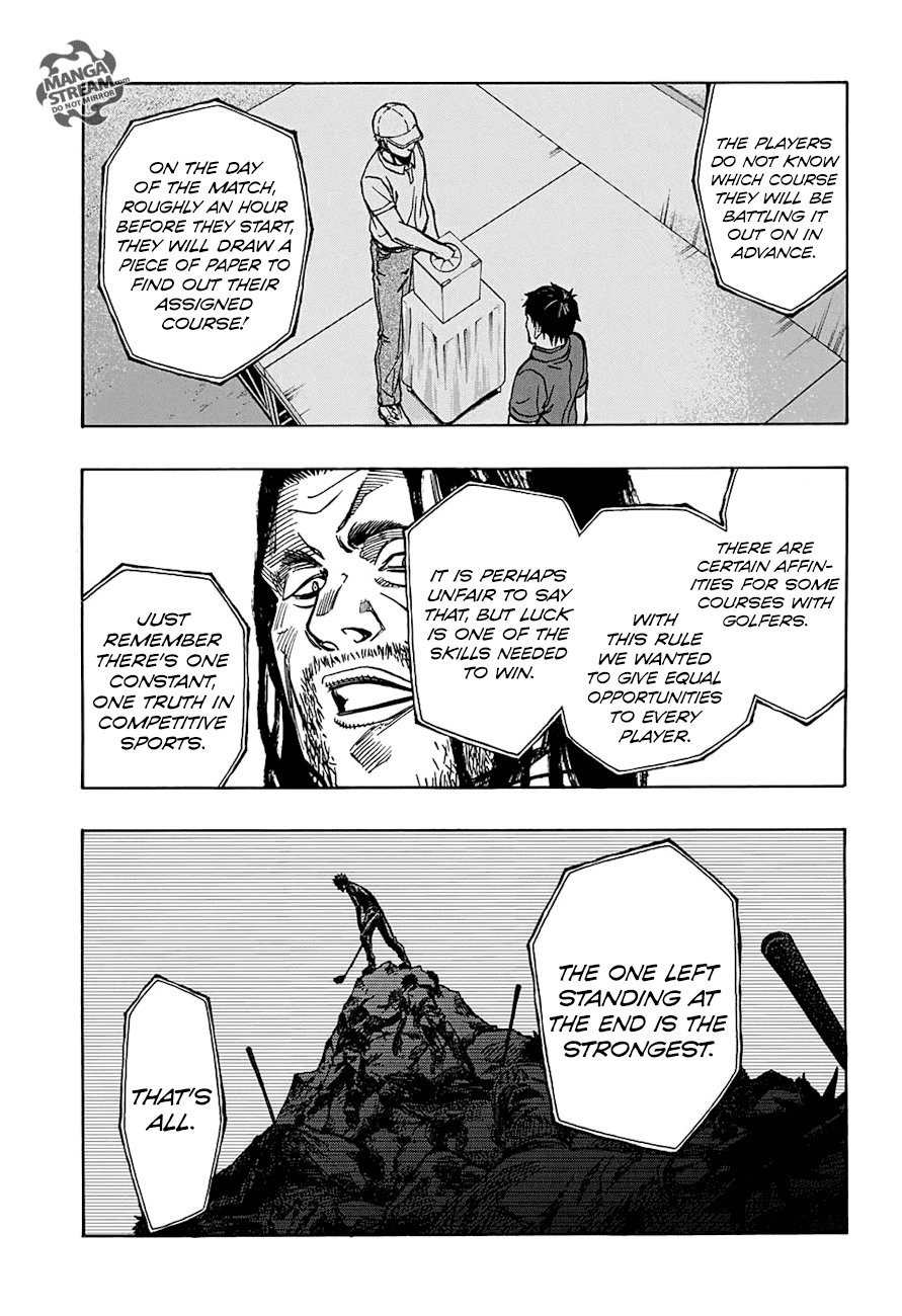 Robot x Laserbeam Chapter 49 page 5 - Chapter 49: Opening Day
