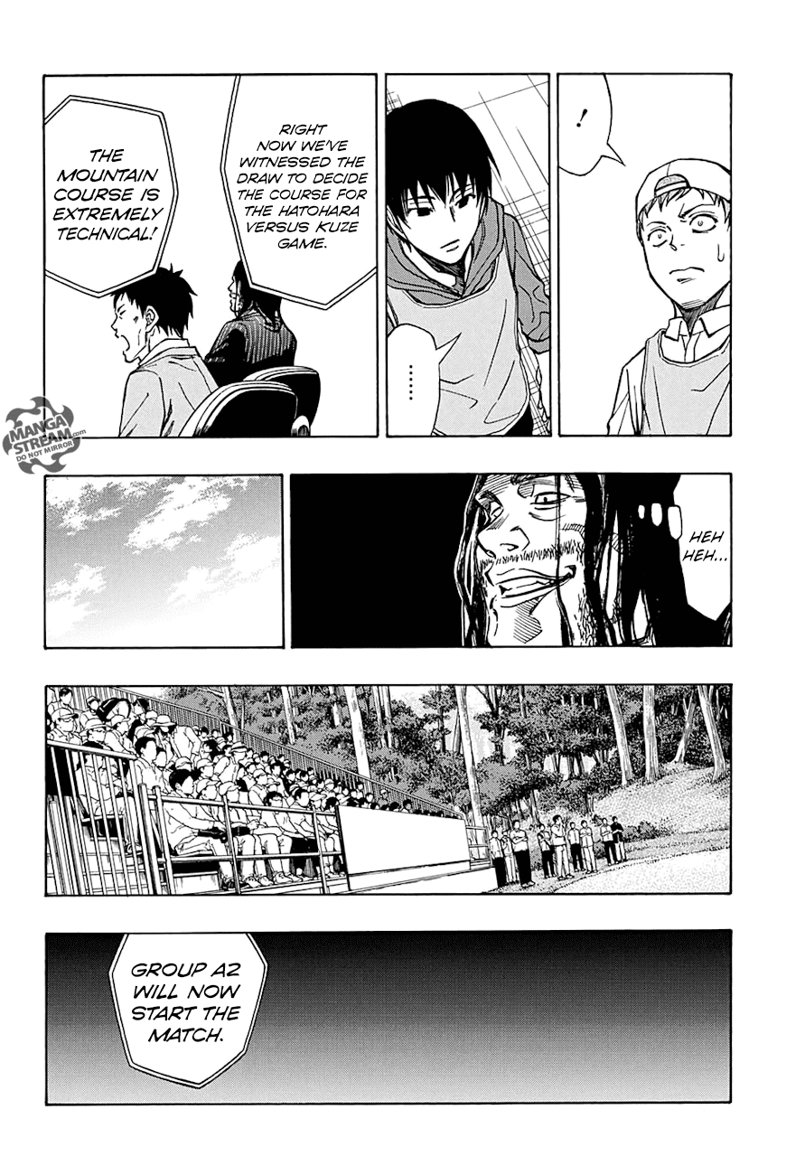 Robot x Laserbeam Chapter 49 page 8 - Chapter 49: Opening Day