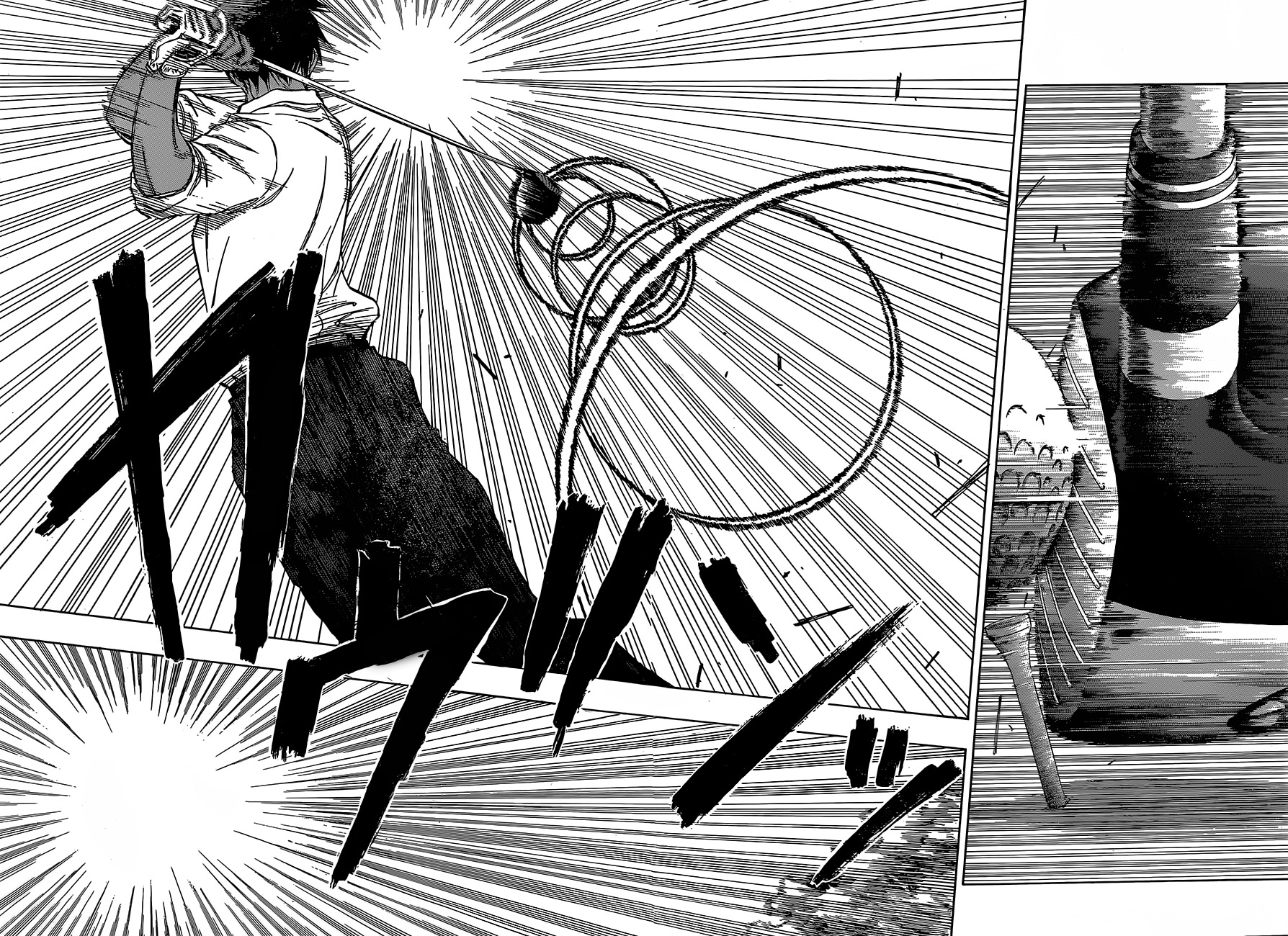 Robot x Laserbeam Chapter 5 page 13 - Chapter 5: uneasiness