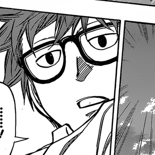 Robot x Laserbeam Chapter 5: uneasiness cover