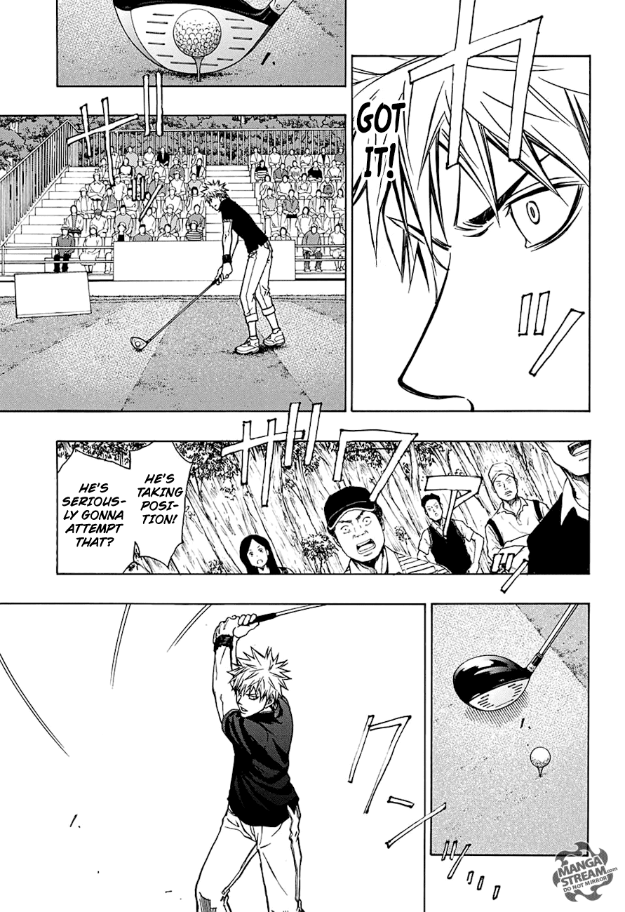 Robot x Laserbeam Chapter 50 page 10 - Chapter 50: Feral Instincts