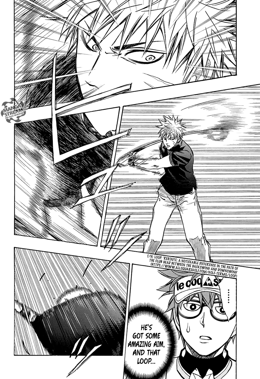 Robot x Laserbeam Chapter 50 page 11 - Chapter 50: Feral Instincts