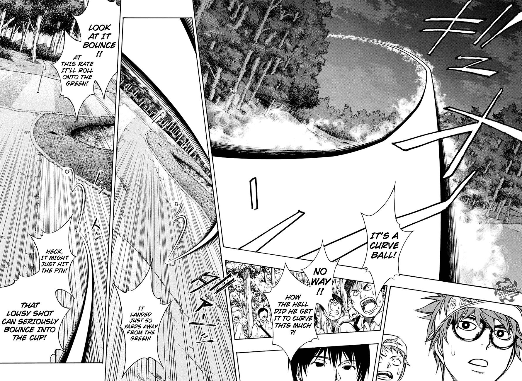 Robot x Laserbeam Chapter 50 page 13 - Chapter 50: Feral Instincts