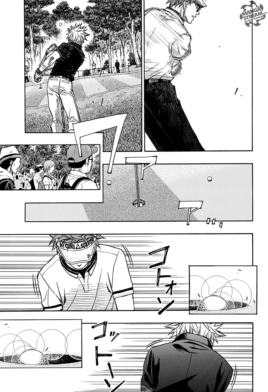 Robot x Laserbeam Chapter 50 page 17 - Chapter 50: Feral Instincts