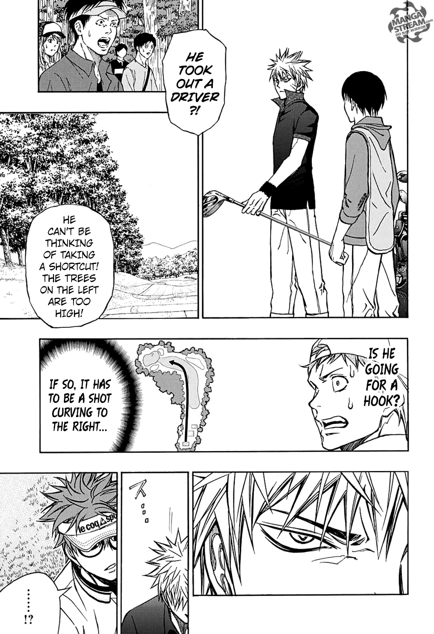 Robot x Laserbeam Chapter 50 page 6 - Chapter 50: Feral Instincts