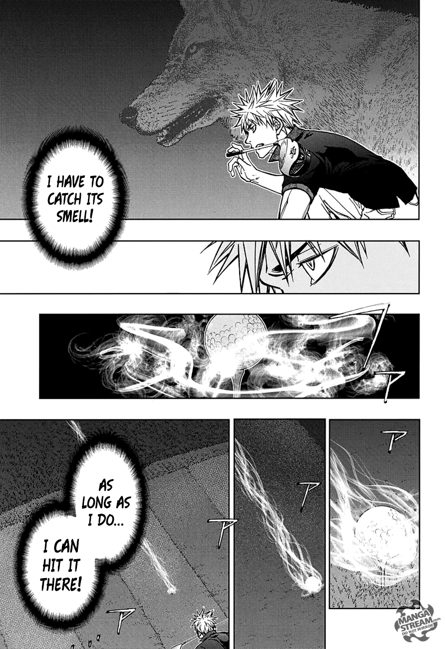 Robot x Laserbeam Chapter 50 page 8 - Chapter 50: Feral Instincts