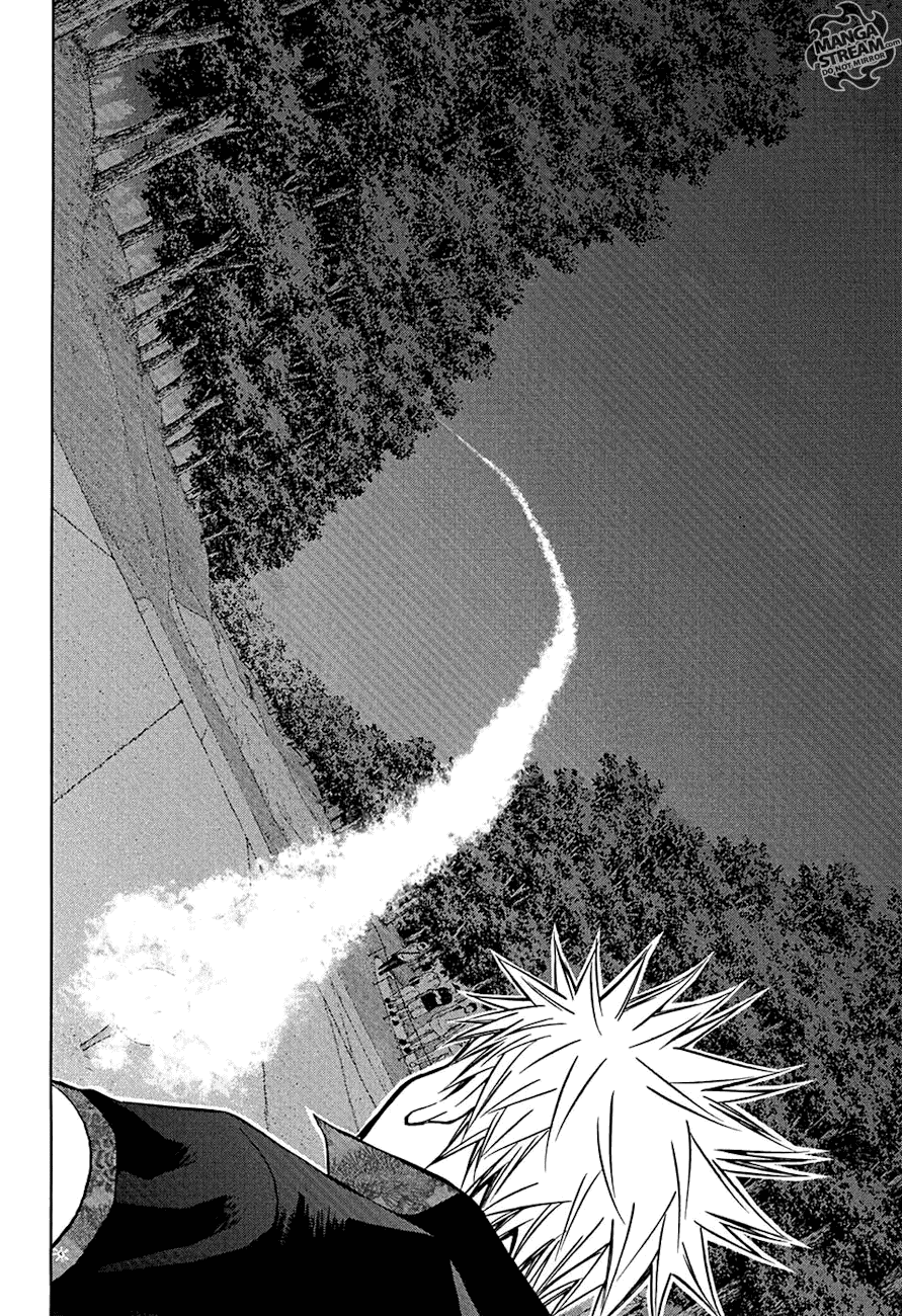 Robot x Laserbeam Chapter 50 page 9 - Chapter 50: Feral Instincts
