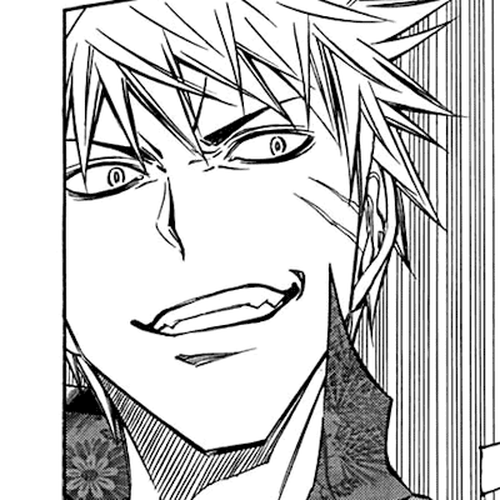 Robot x Laserbeam Chapter 50: Feral Instincts cover