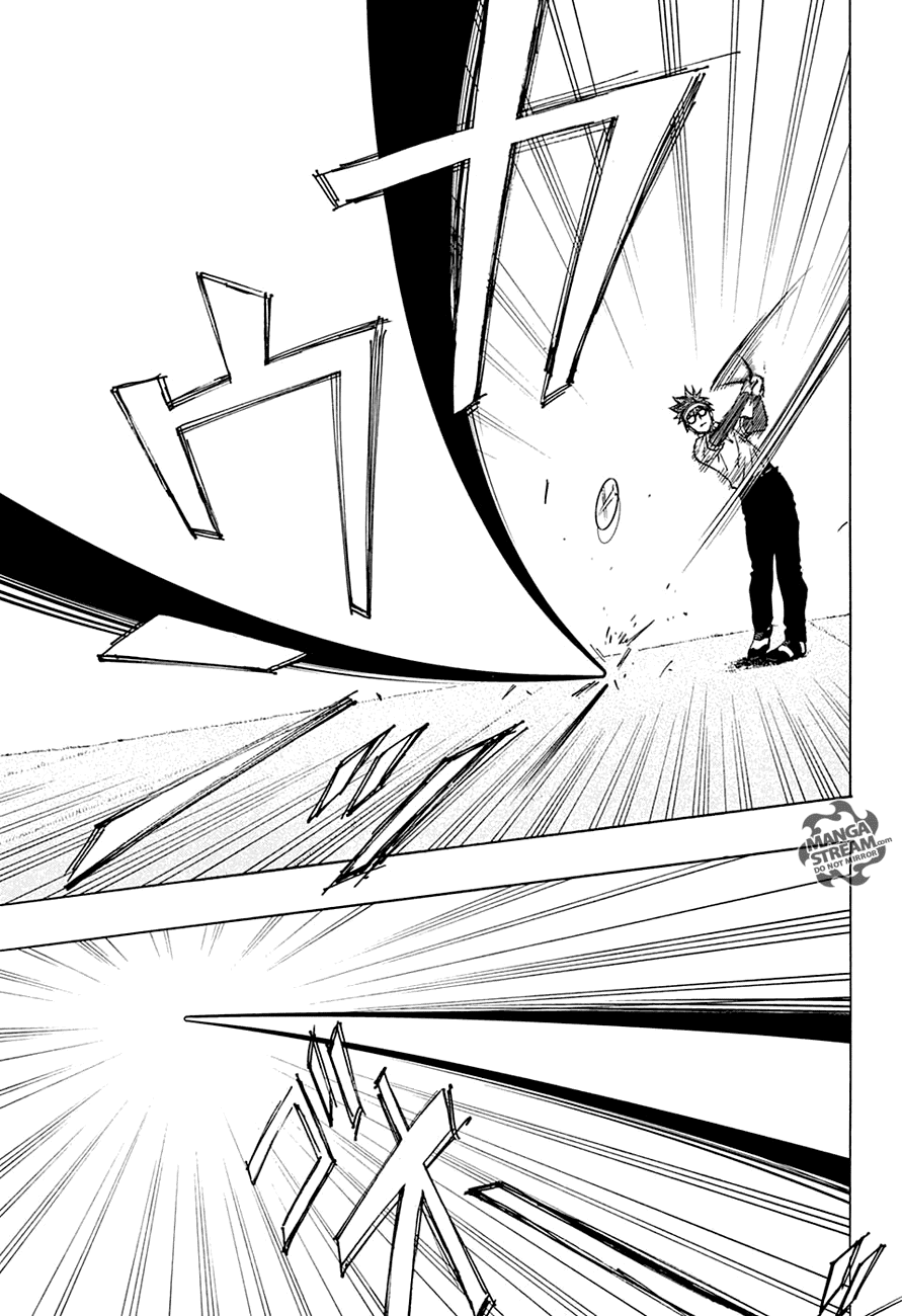 Robot x Laserbeam Chapter 51 page 10 - Chapter 51: The Don Trap