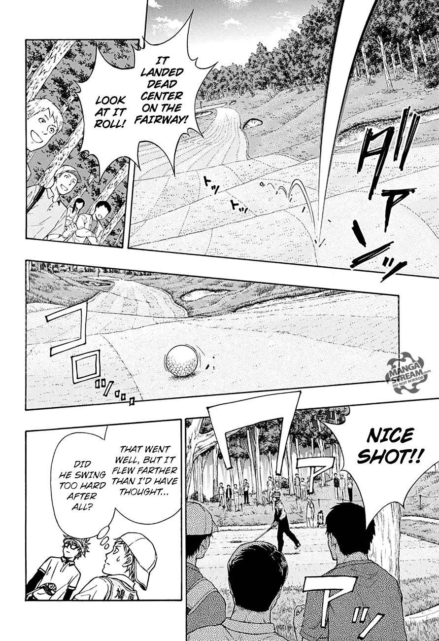 Robot x Laserbeam Chapter 51 page 11 - Chapter 51: The Don Trap
