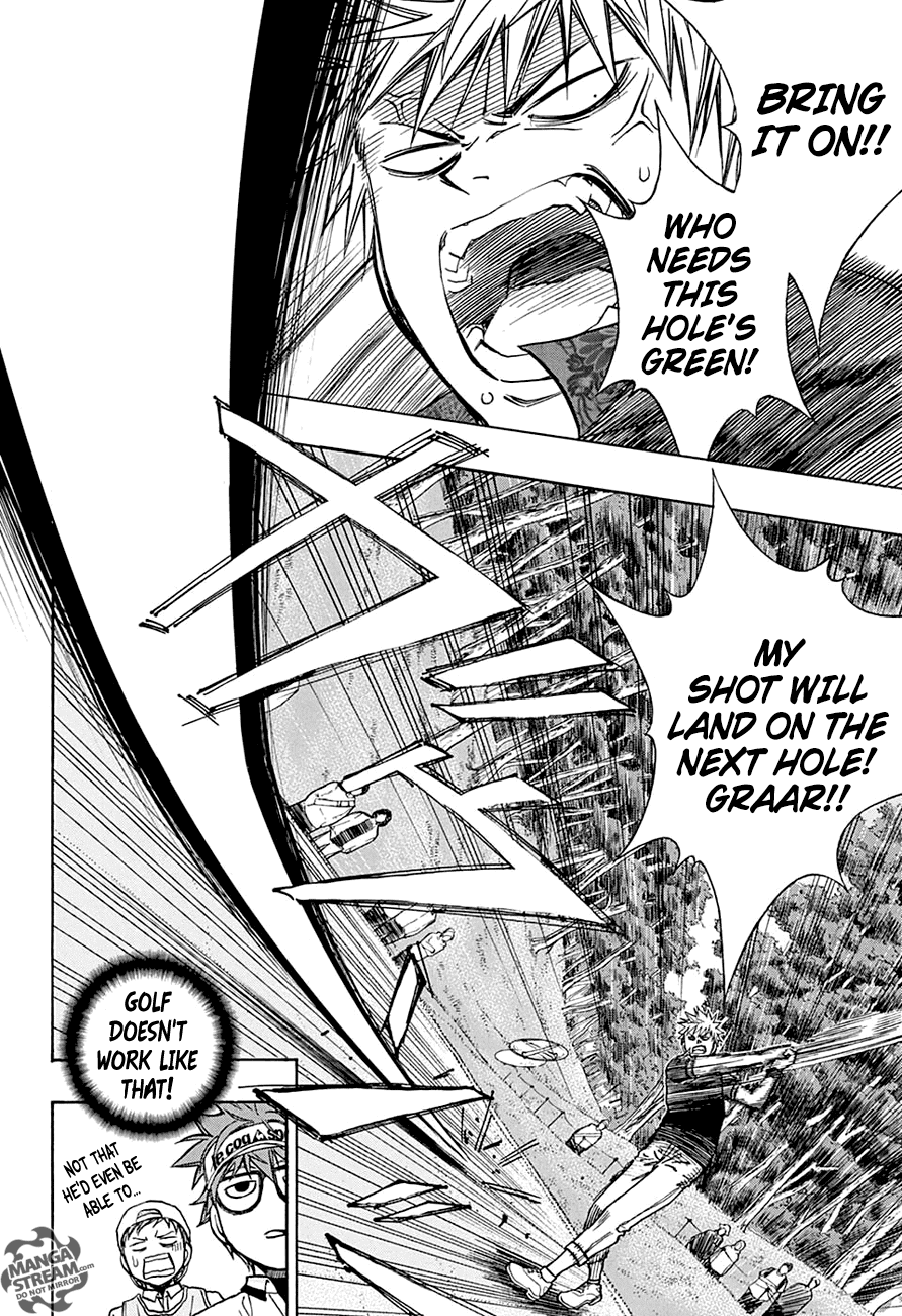 Robot x Laserbeam Chapter 51 page 13 - Chapter 51: The Don Trap