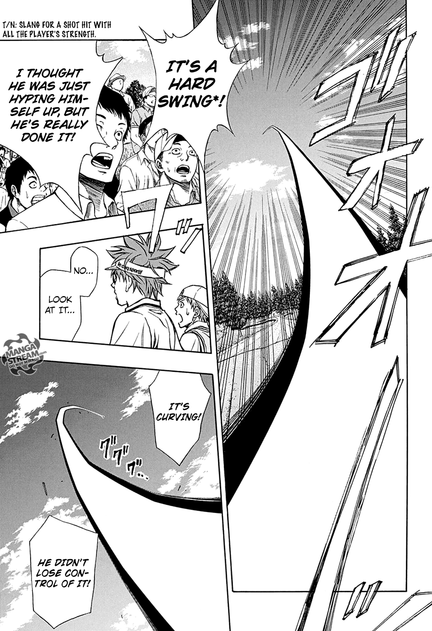 Robot x Laserbeam Chapter 51 page 14 - Chapter 51: The Don Trap