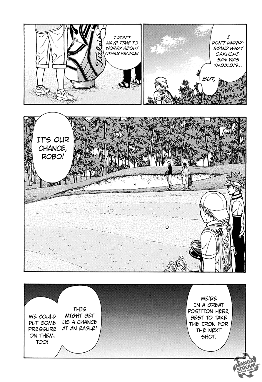 Robot x Laserbeam Chapter 51 page 16 - Chapter 51: The Don Trap