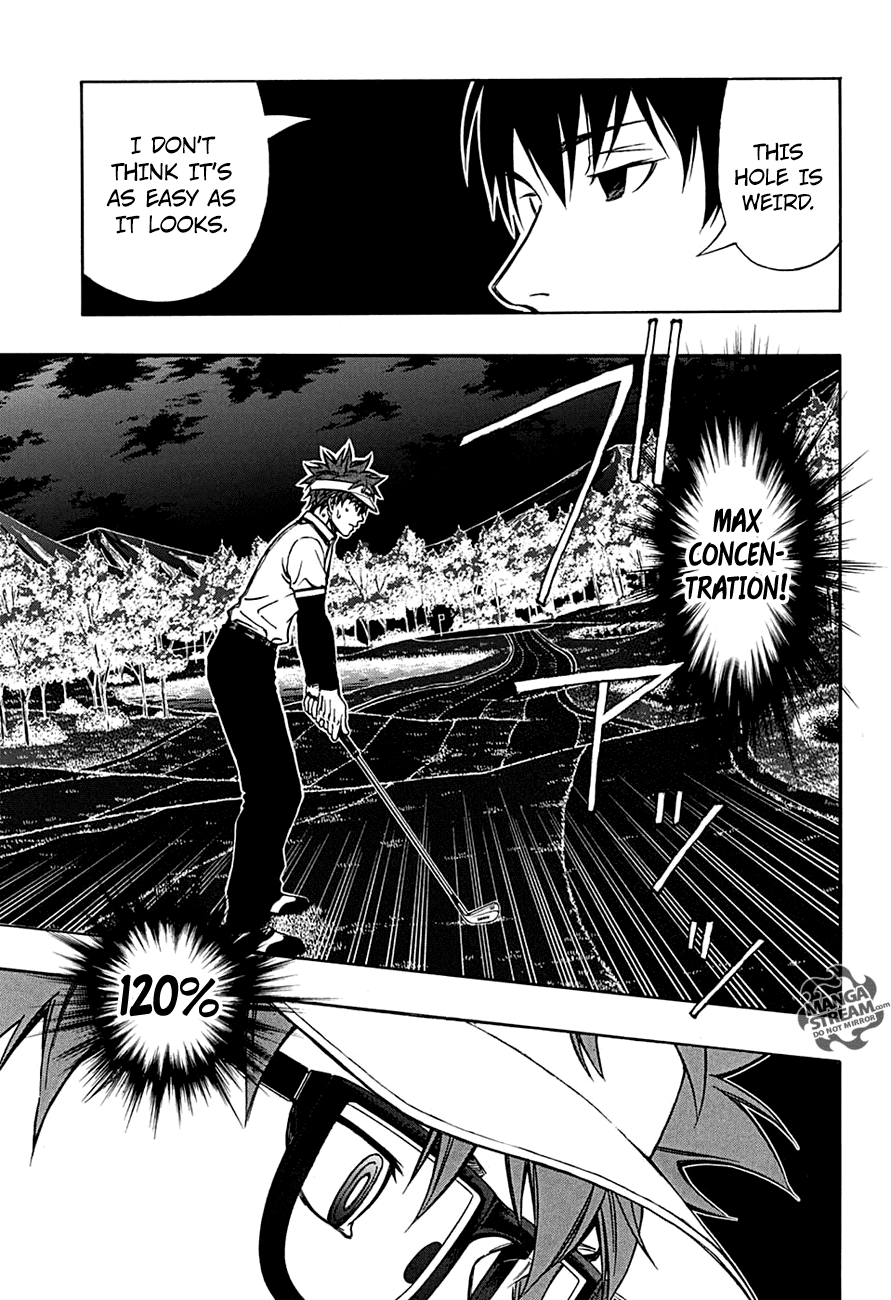Robot x Laserbeam Chapter 51 page 18 - Chapter 51: The Don Trap