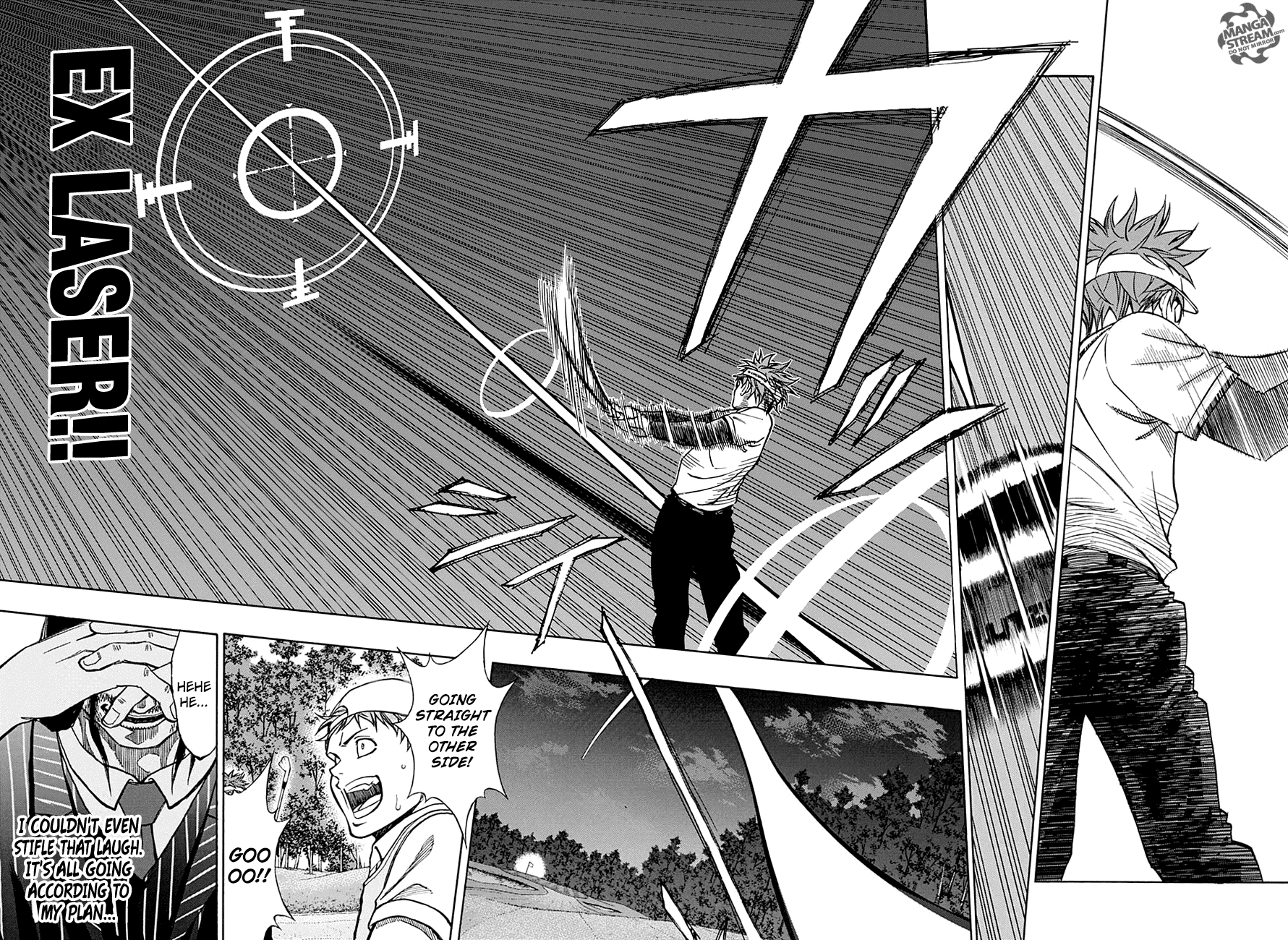 Robot x Laserbeam Chapter 51 page 19 - Chapter 51: The Don Trap