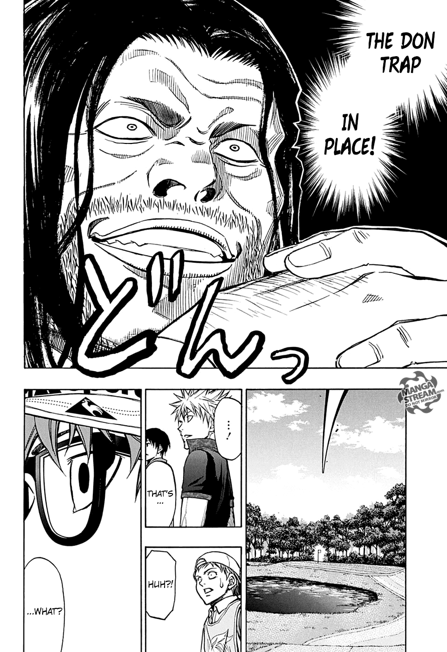 Robot x Laserbeam Chapter 51 page 20 - Chapter 51: The Don Trap