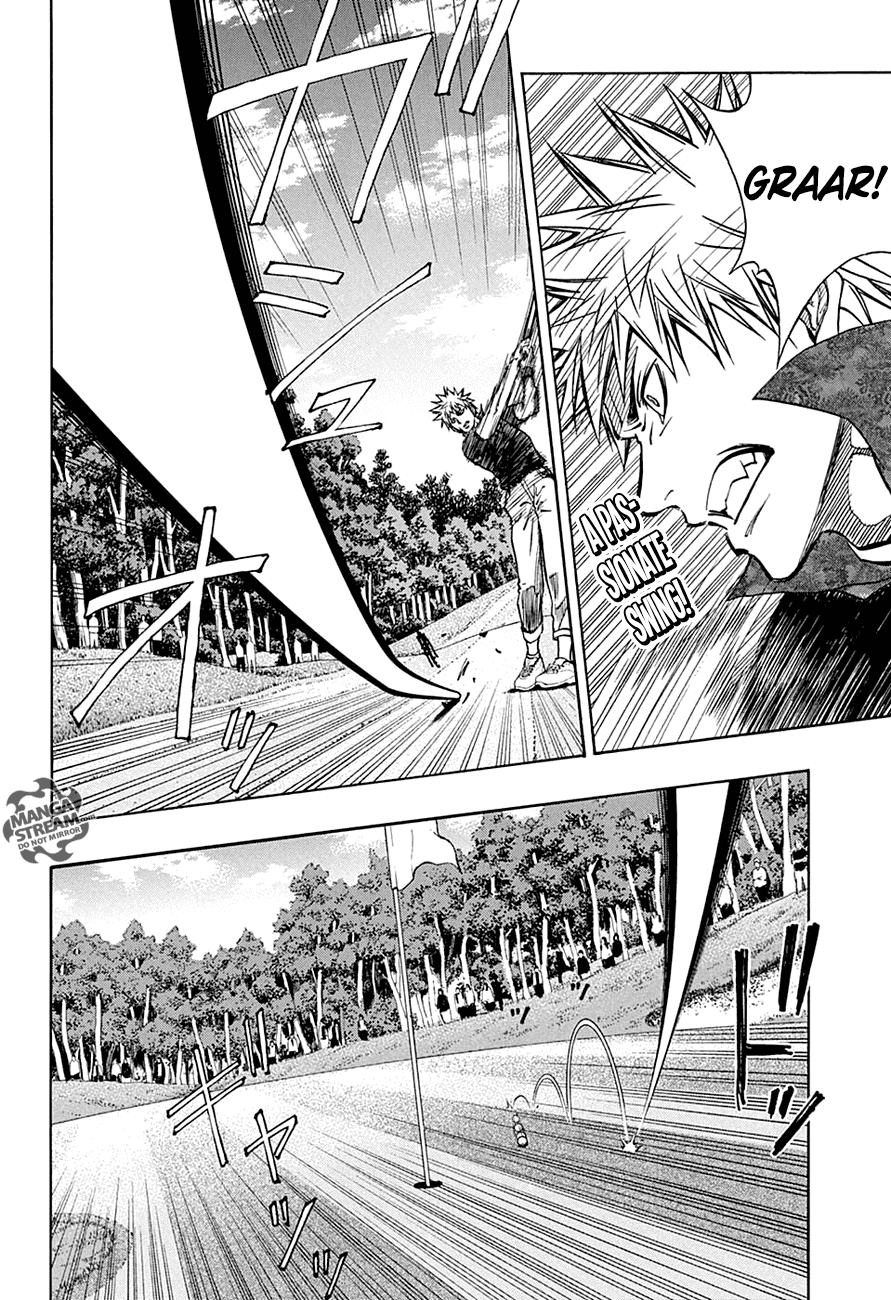 Robot x Laserbeam Chapter 51 page 3 - Chapter 51: The Don Trap