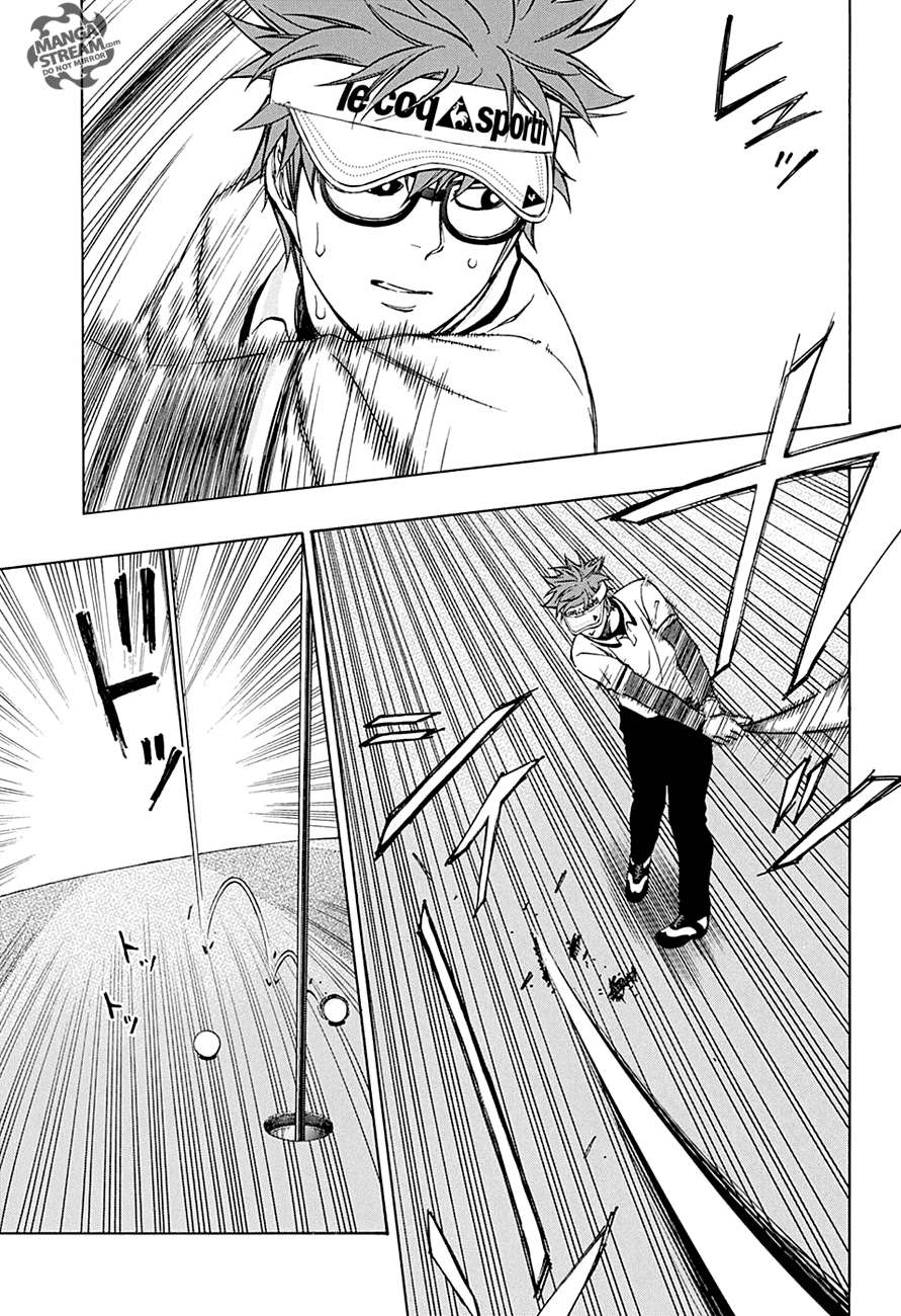 Robot x Laserbeam Chapter 51 page 4 - Chapter 51: The Don Trap