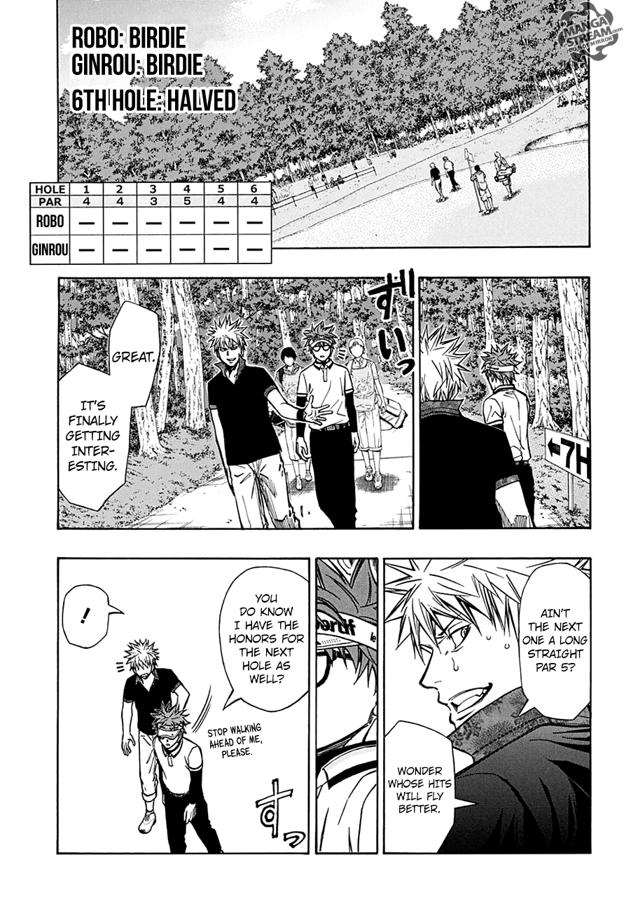 Robot x Laserbeam Chapter 51 page 6 - Chapter 51: The Don Trap