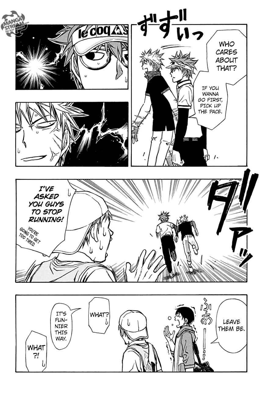 Robot x Laserbeam Chapter 51 page 7 - Chapter 51: The Don Trap