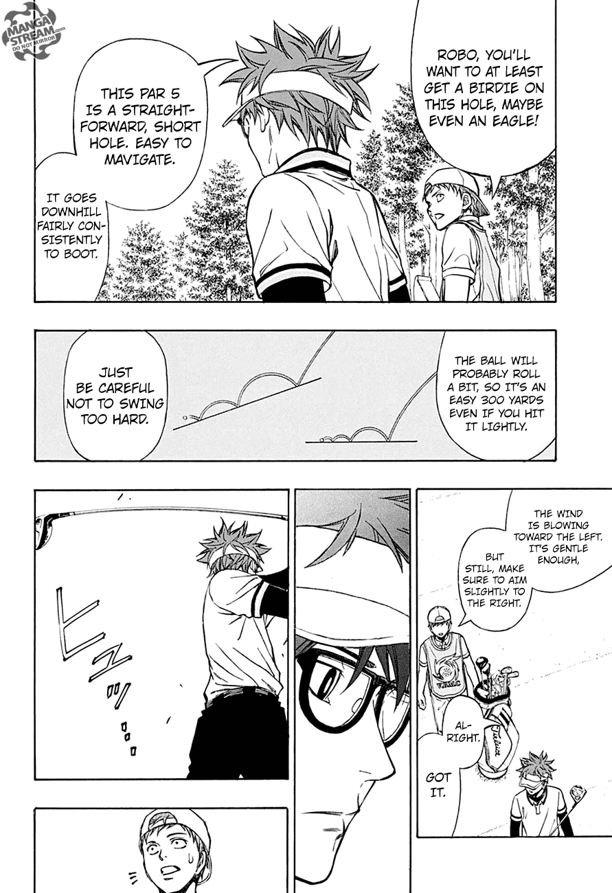 Robot x Laserbeam Chapter 51 page 9 - Chapter 51: The Don Trap