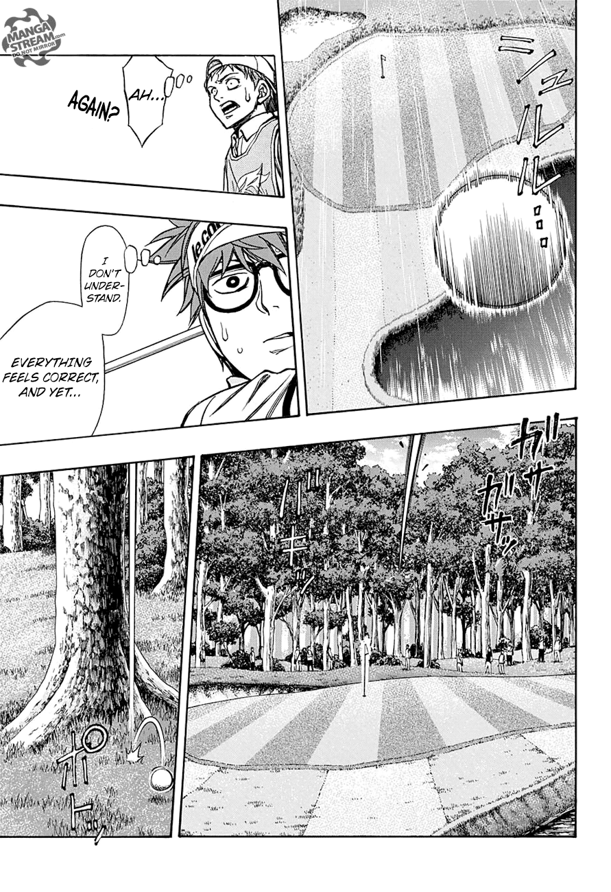 Robot x Laserbeam Chapter 52 page 10 - Chapter 52: Robo Out Of Order