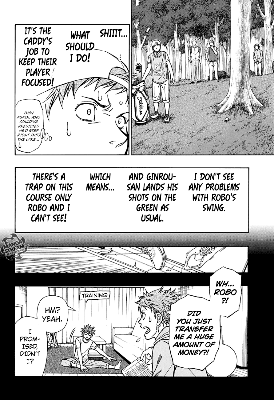 Robot x Laserbeam Chapter 52 page 17 - Chapter 52: Robo Out Of Order