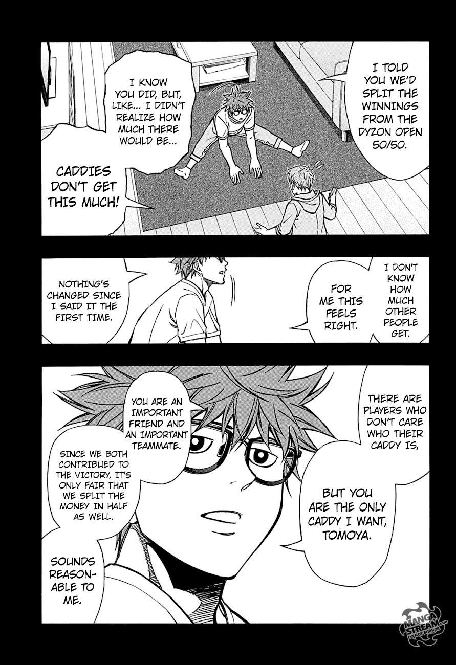 Robot x Laserbeam Chapter 52 page 18 - Chapter 52: Robo Out Of Order