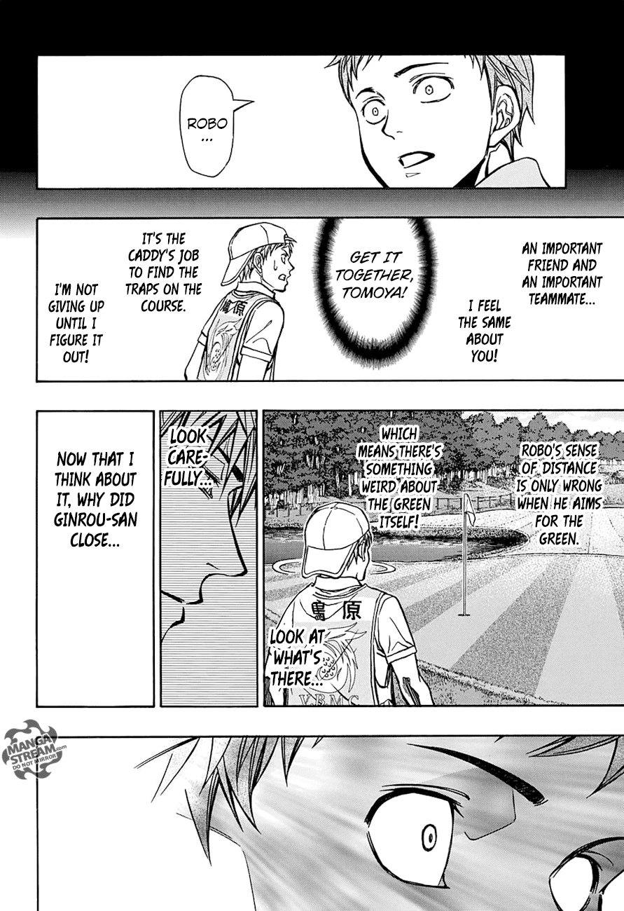 Robot x Laserbeam Chapter 52 page 19 - Chapter 52: Robo Out Of Order