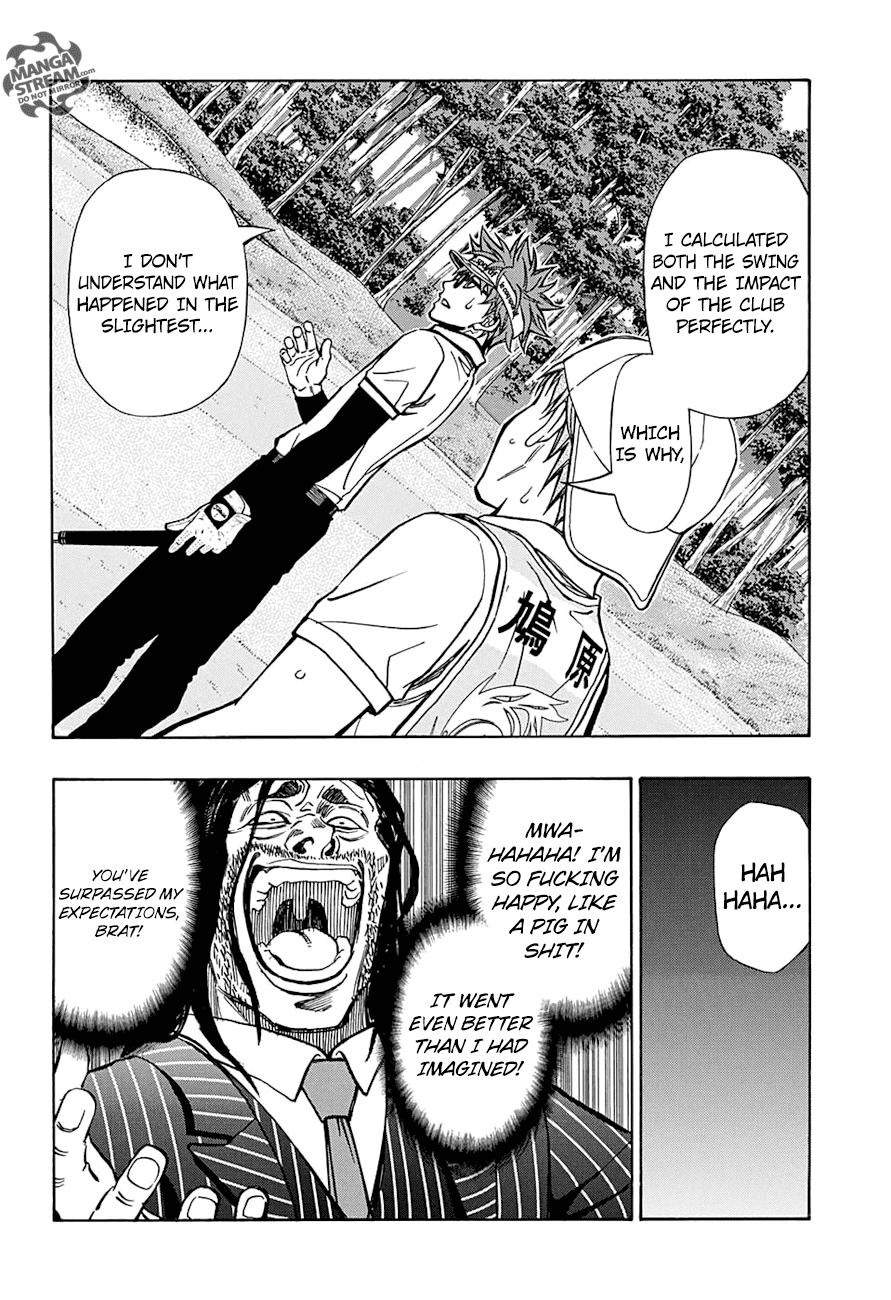 Robot x Laserbeam Chapter 52 page 3 - Chapter 52: Robo Out Of Order