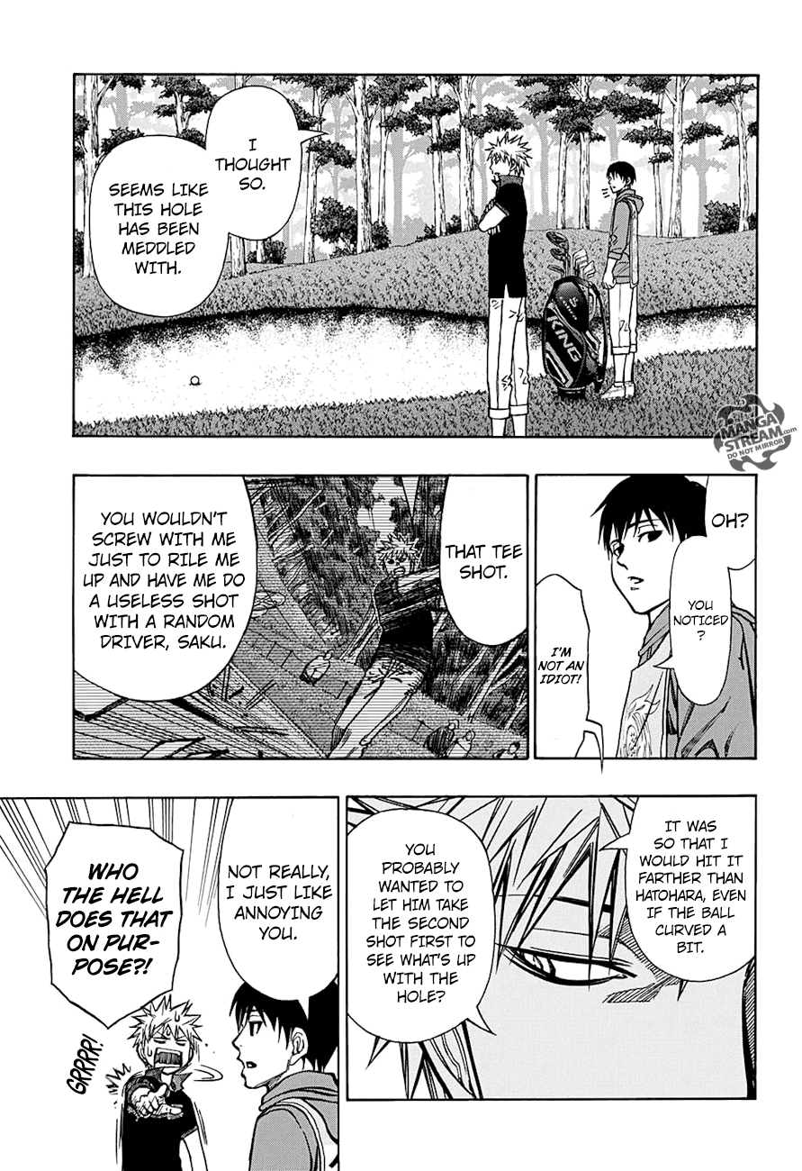 Robot x Laserbeam Chapter 52 page 4 - Chapter 52: Robo Out Of Order