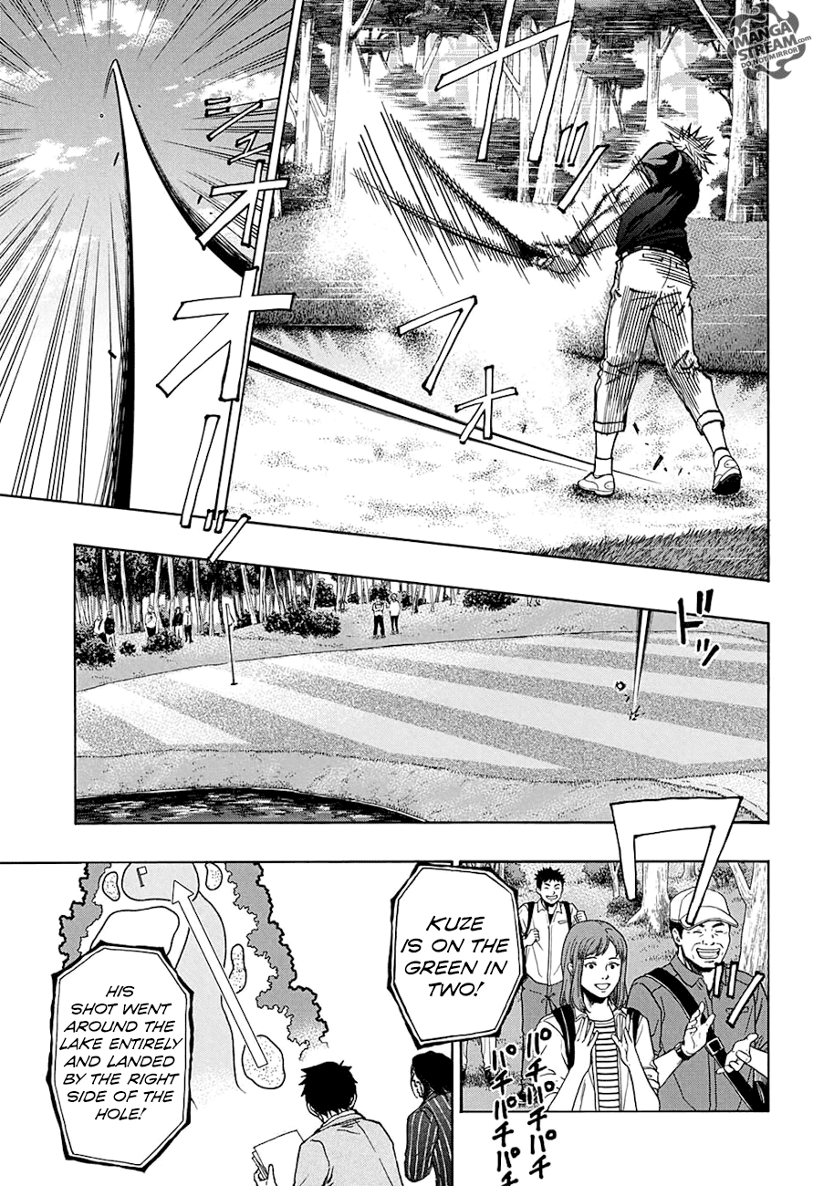 Robot x Laserbeam Chapter 52 page 6 - Chapter 52: Robo Out Of Order