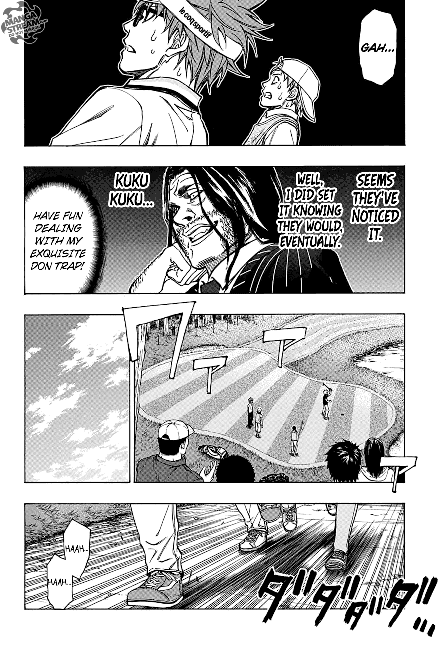 Robot x Laserbeam Chapter 52 page 7 - Chapter 52: Robo Out Of Order