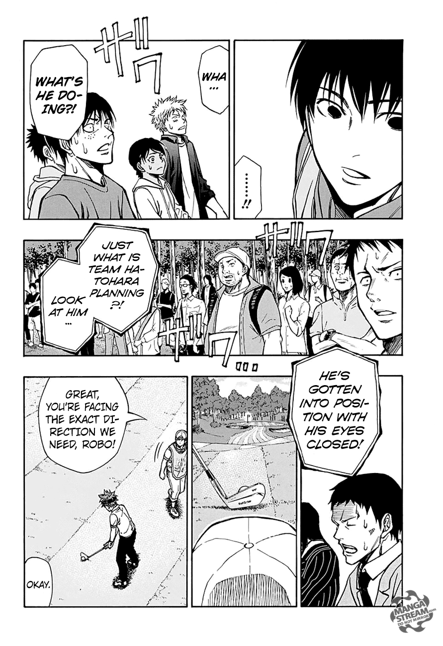 Robot x Laserbeam Chapter 53 page 10 - Chapter 53: Breaking through the Don Trap