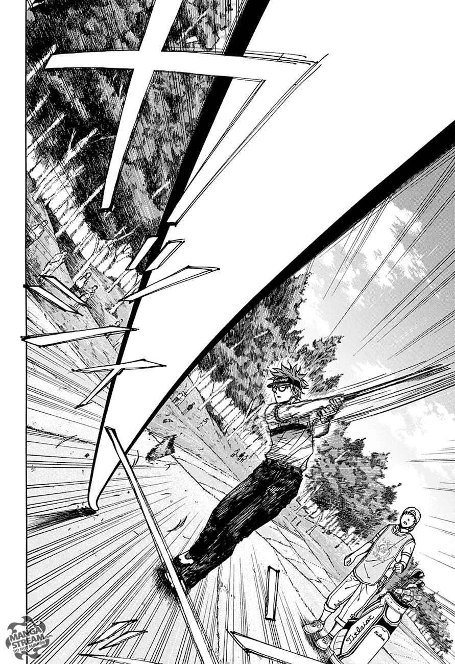 Robot x Laserbeam Chapter 53 page 12 - Chapter 53: Breaking through the Don Trap