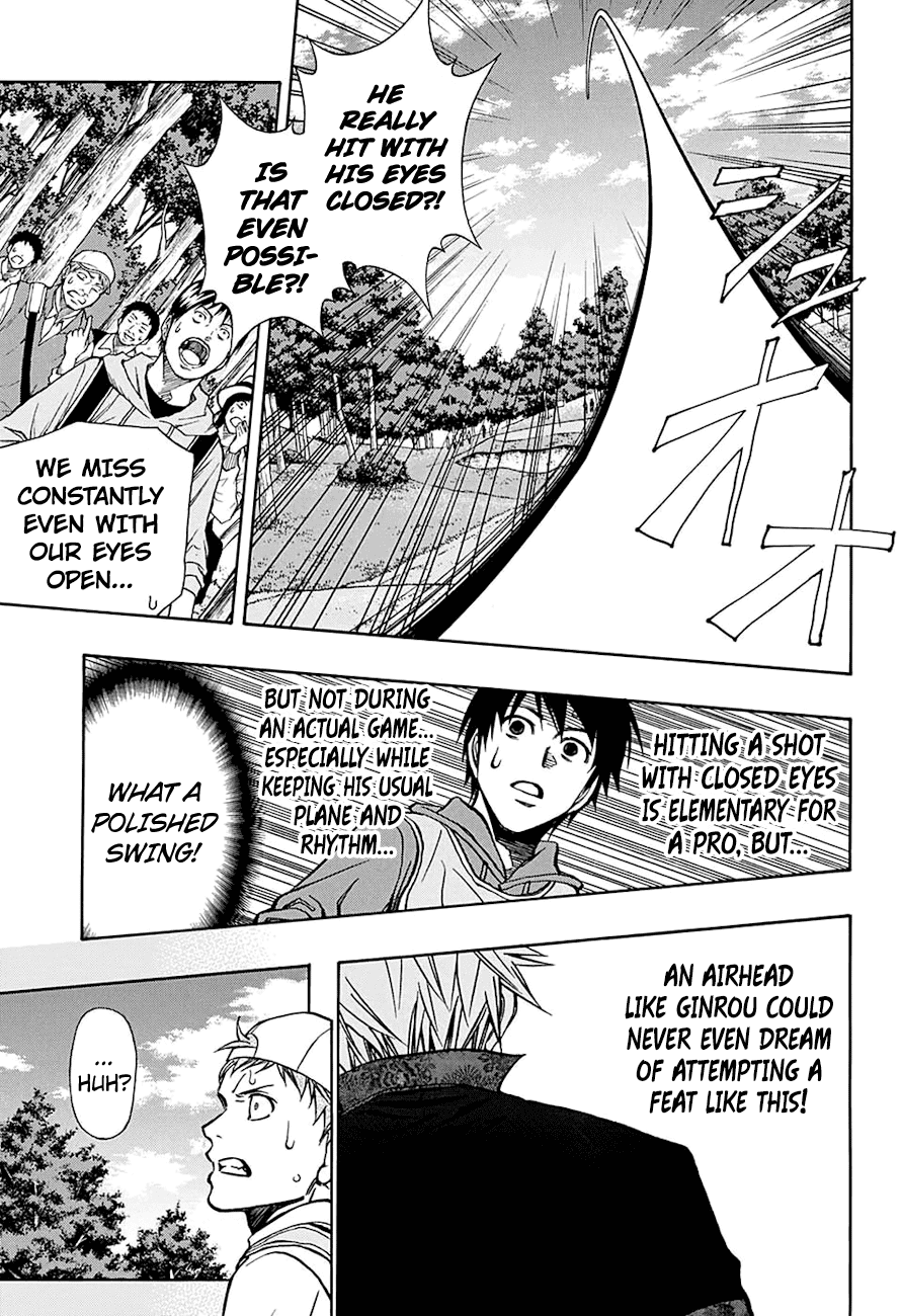 Robot x Laserbeam Chapter 53 page 13 - Chapter 53: Breaking through the Don Trap