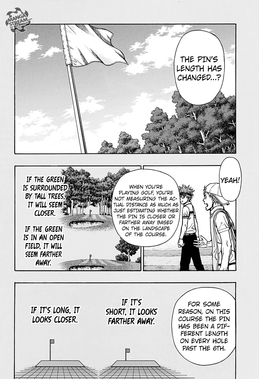 Robot x Laserbeam Chapter 53 page 14 - Chapter 53: Breaking through the Don Trap