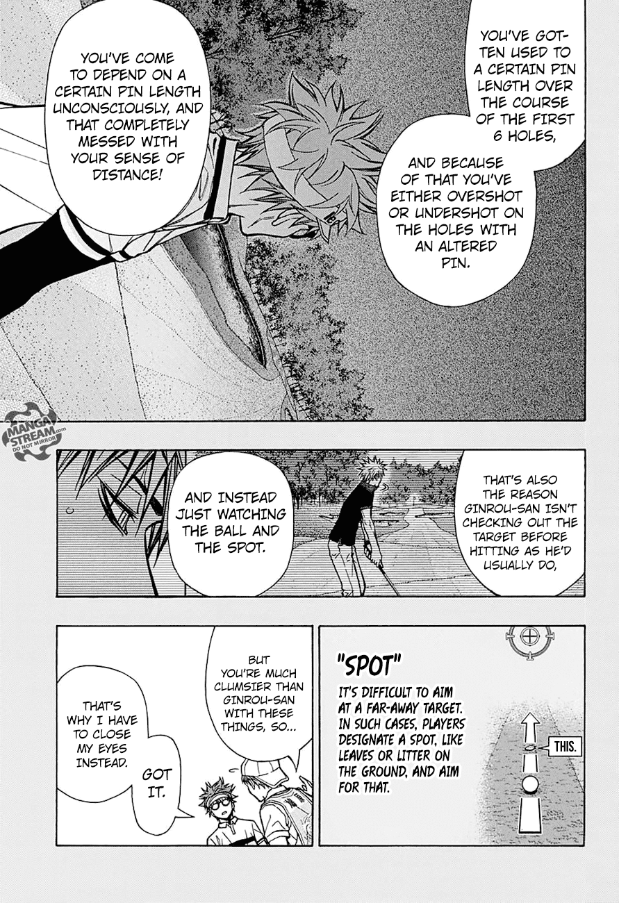 Robot x Laserbeam Chapter 53 page 15 - Chapter 53: Breaking through the Don Trap