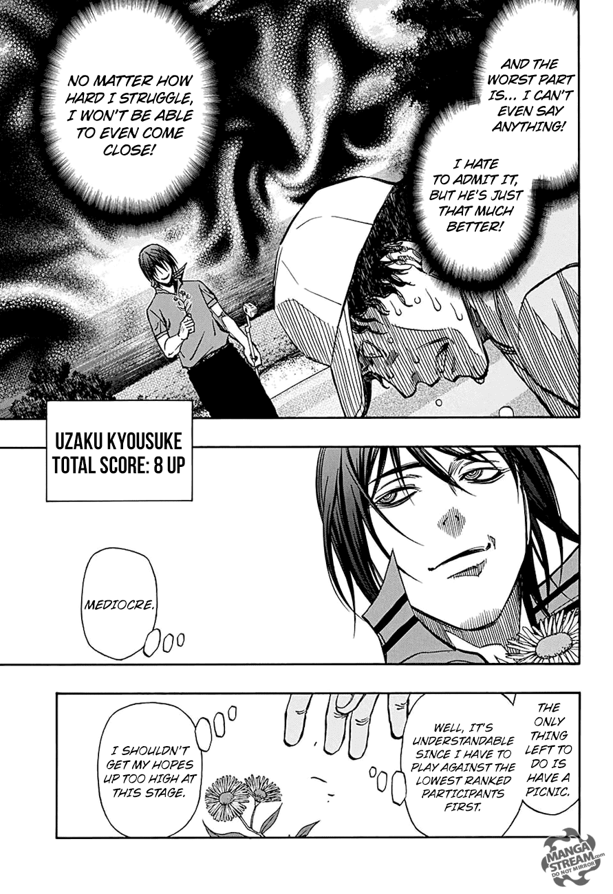 Robot x Laserbeam Chapter 53 page 6 - Chapter 53: Breaking through the Don Trap