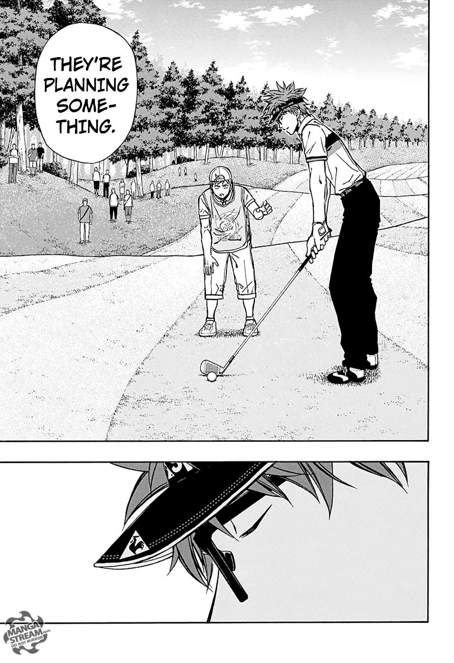Robot x Laserbeam Chapter 53 page 9 - Chapter 53: Breaking through the Don Trap