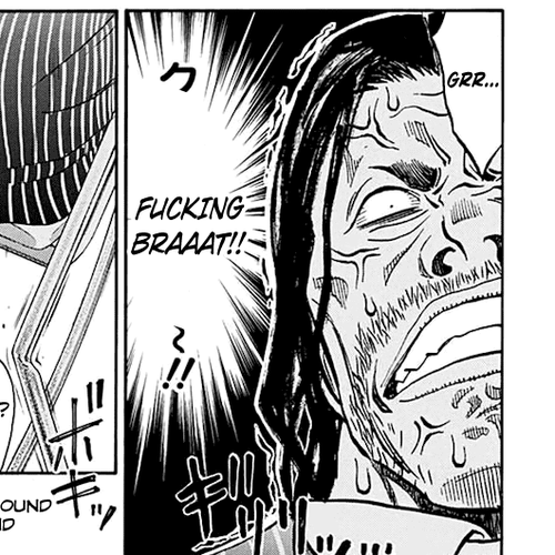 Robot x Laserbeam Chapter 53: Breaking through the Don Trap cover