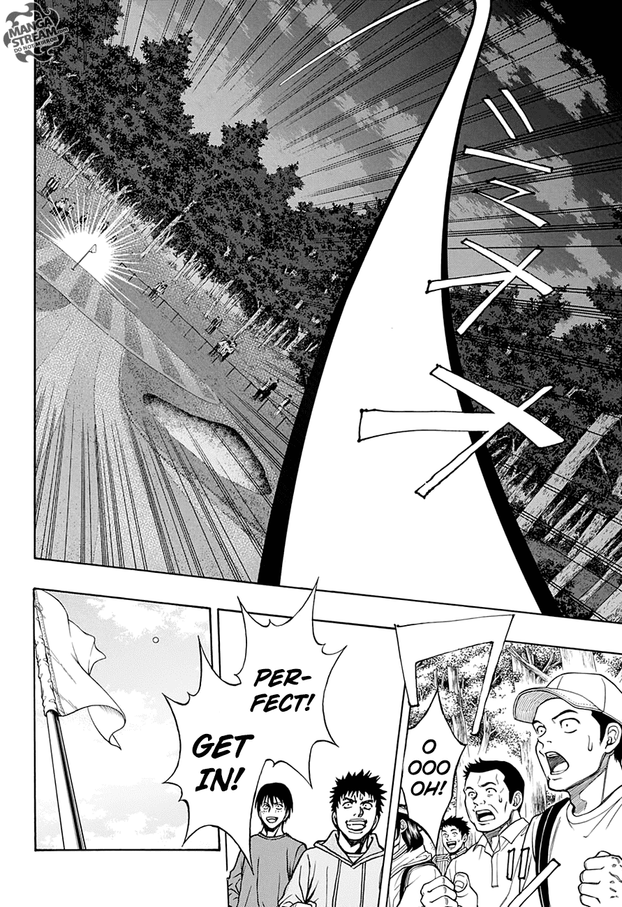 Robot x Laserbeam Chapter 54 page 12 - Chapter 54: A Once In A Lifetime Chance