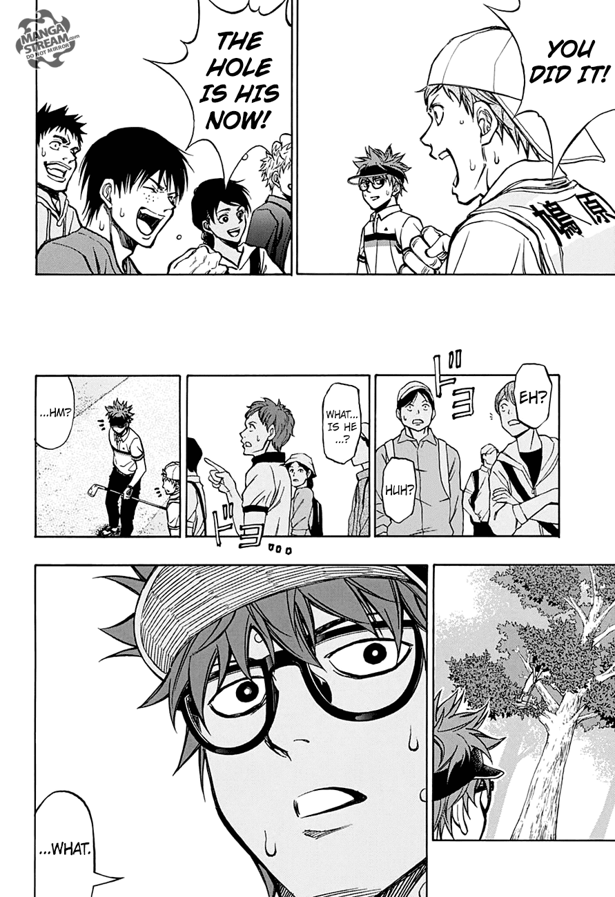Robot x Laserbeam Chapter 54 page 14 - Chapter 54: A Once In A Lifetime Chance