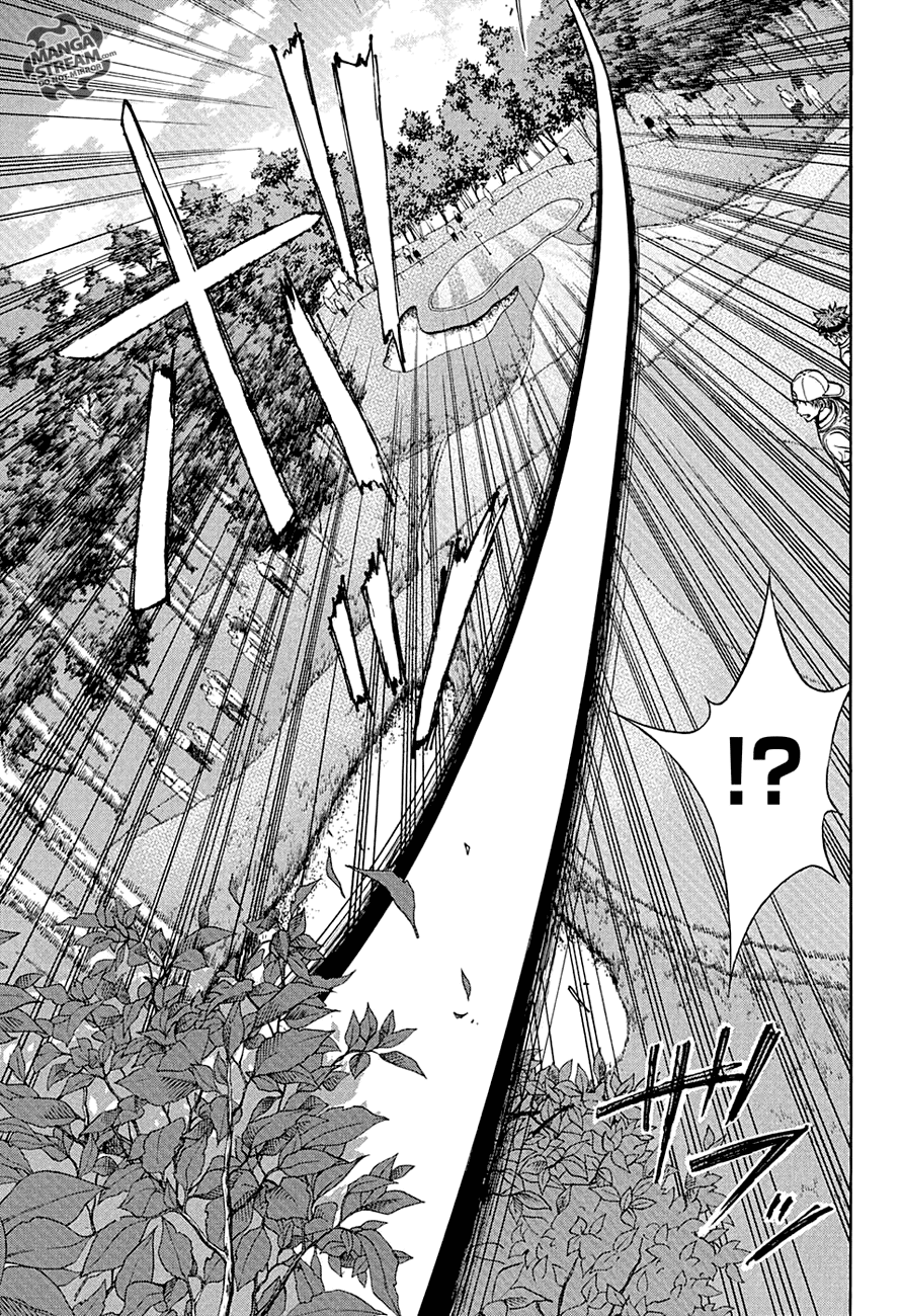 Robot x Laserbeam Chapter 54 page 15 - Chapter 54: A Once In A Lifetime Chance